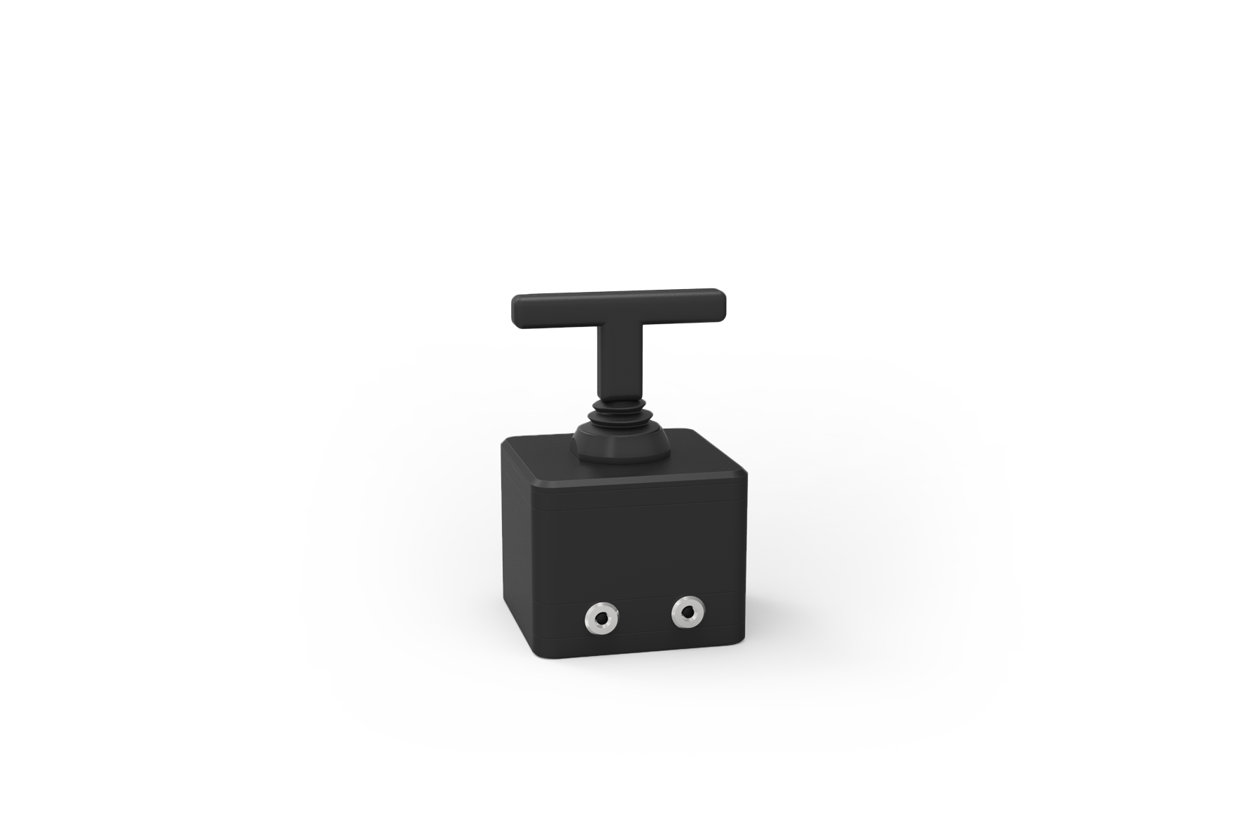 Custom Powerchair Joysticks Device Mounting